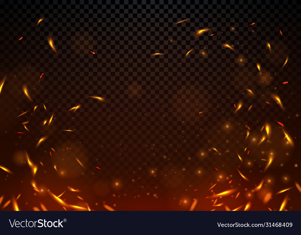 fire transparent