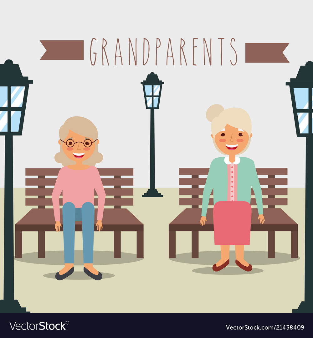 Grandparents day people