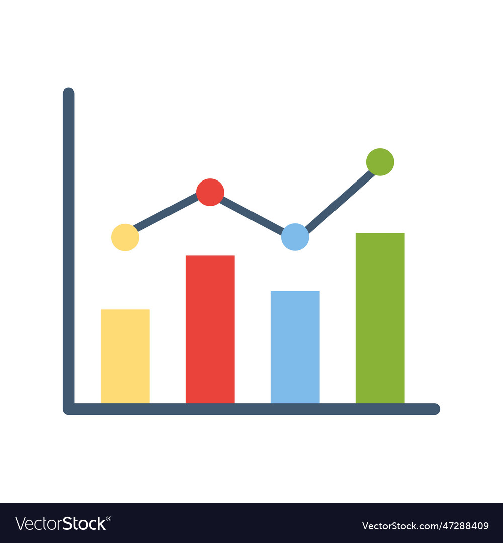 Graph icon image
