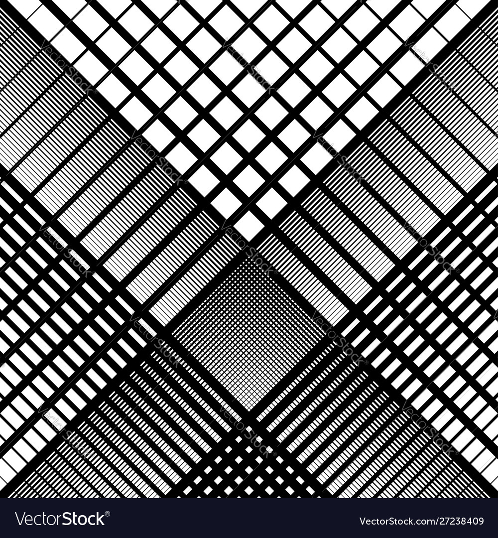 Grid mesh pattern texture with dynamic irregular vector image Grid mesh pattern texture with dynamic irregular
