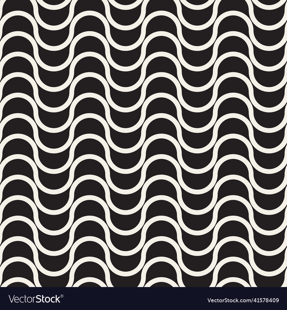 Seamless pattern repeating geometric elements vector image Seamless pattern repeating geometric elements