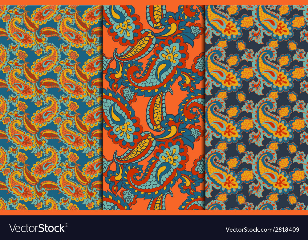 Set of patterns