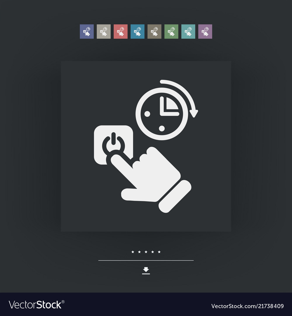 Switch timer