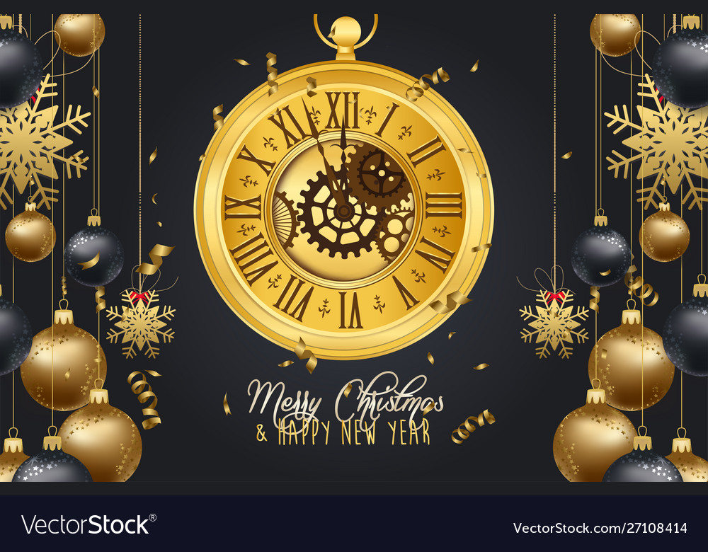 Happy new year 2020 - shining background