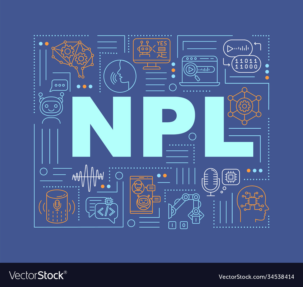 NLP Concepts Banner - AI & Language