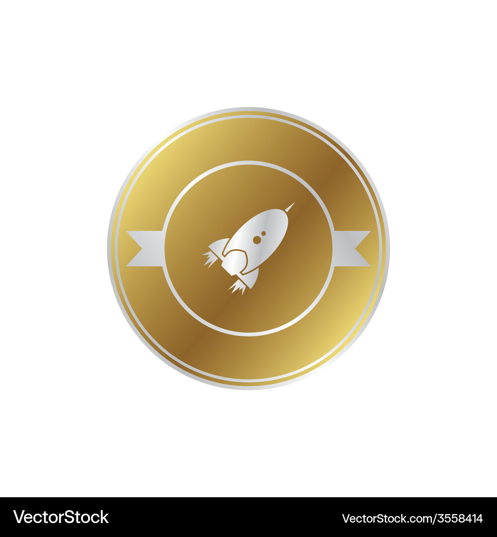 Space shuttle Royalty Free Vector Image - VectorStock