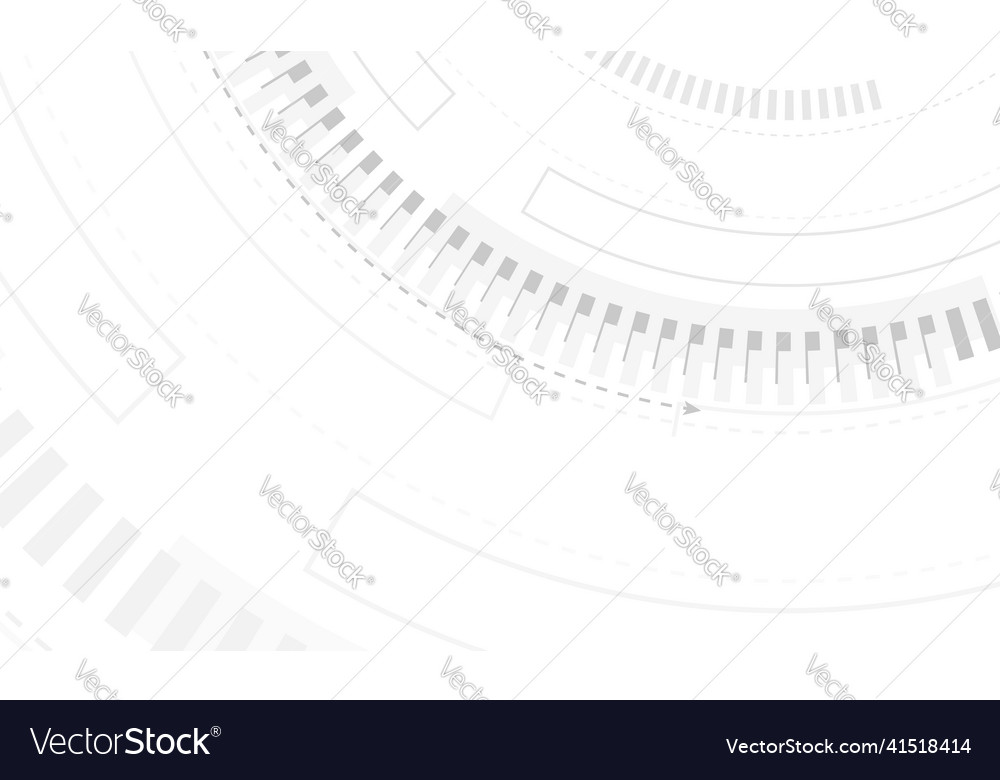 Tech Circuit Background
