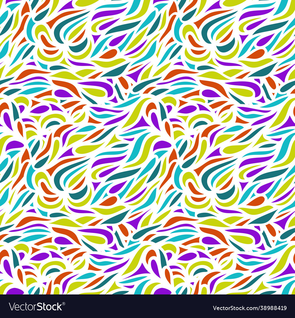 Abstract Wave Pattern