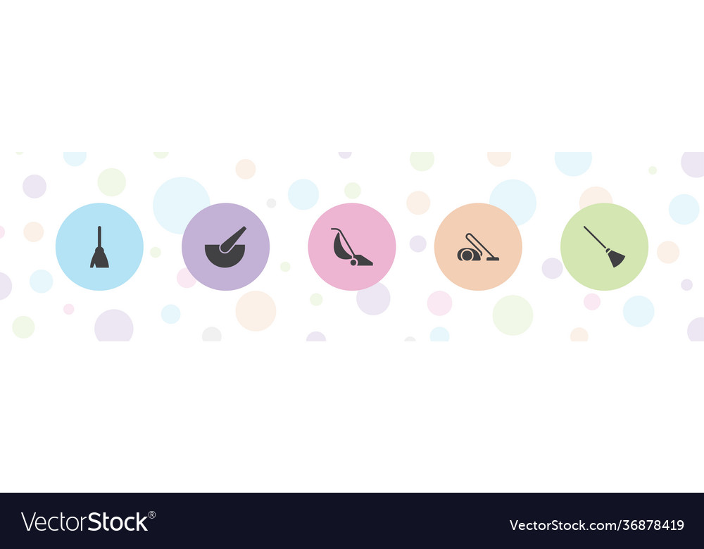 Cleanup icons