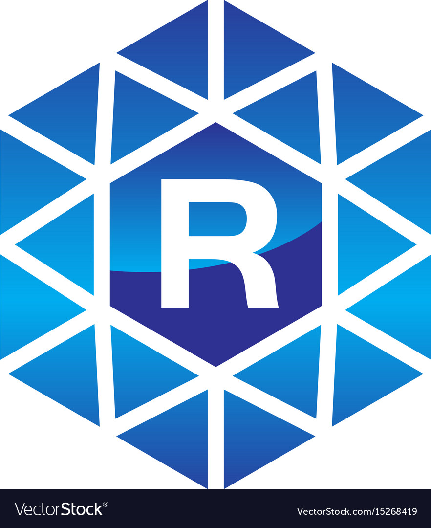 Diamond initial r