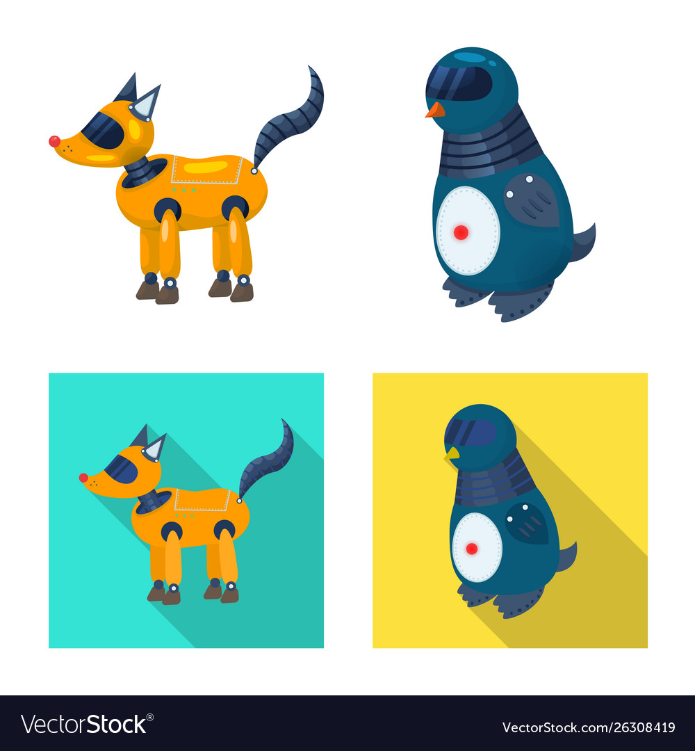 Isolated object toy and science symbol