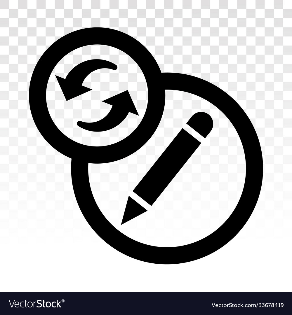 Vergangene Bearbeitung der Geschichte - Line Art icon vector image Vergangene Bearbeitung der Geschichte - Line Art icon
