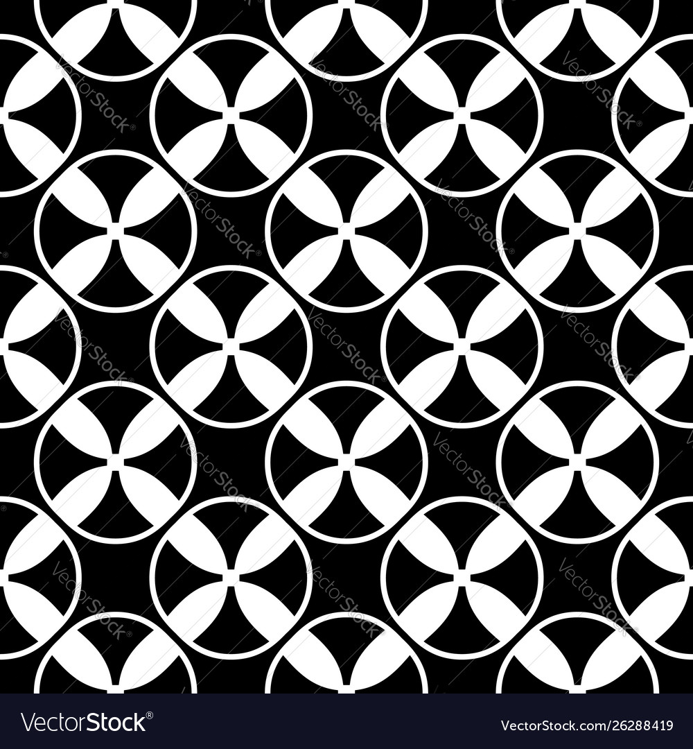 Seamless pattern texture with spools vector image Seamless pattern texture with spools