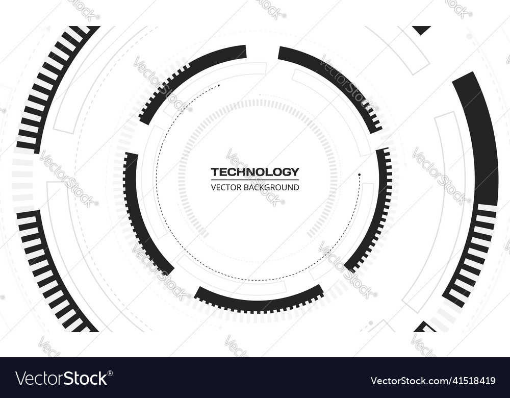 Tech Data Abstract Background