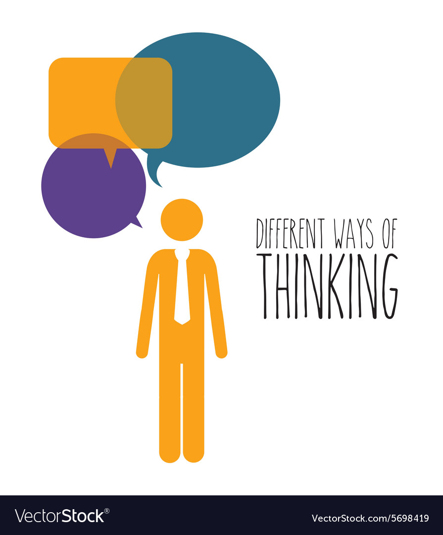 Think different design