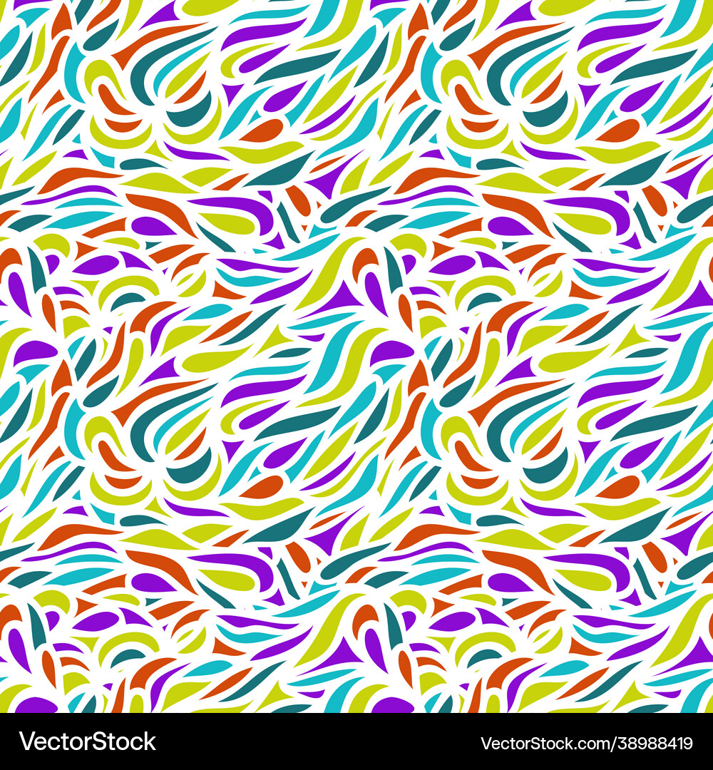 Wave background Royalty Free Vector Image - VectorStock