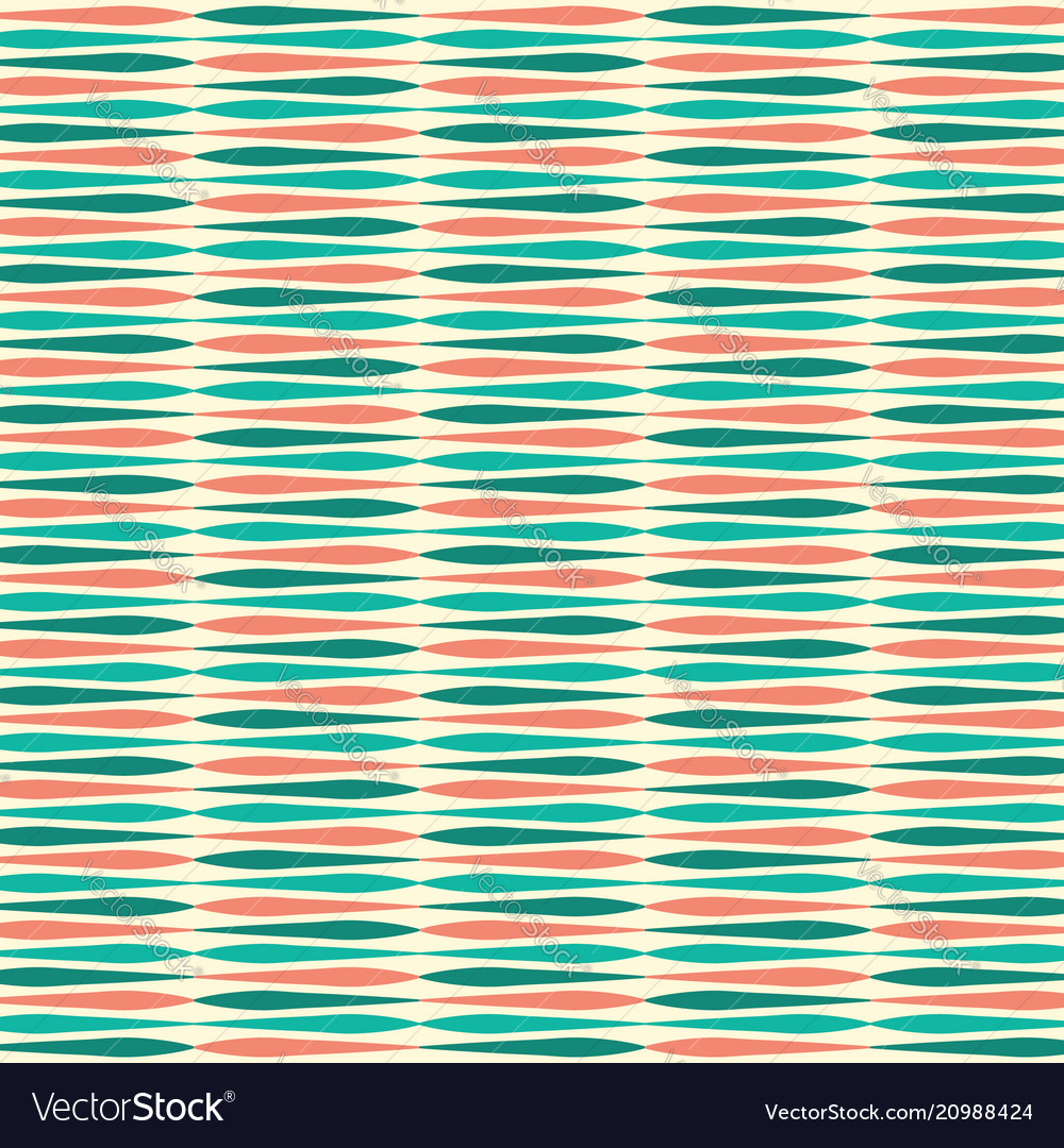 Colorful arrowl shapes pattern on background vector image Colorful arrowl shapes pattern on background