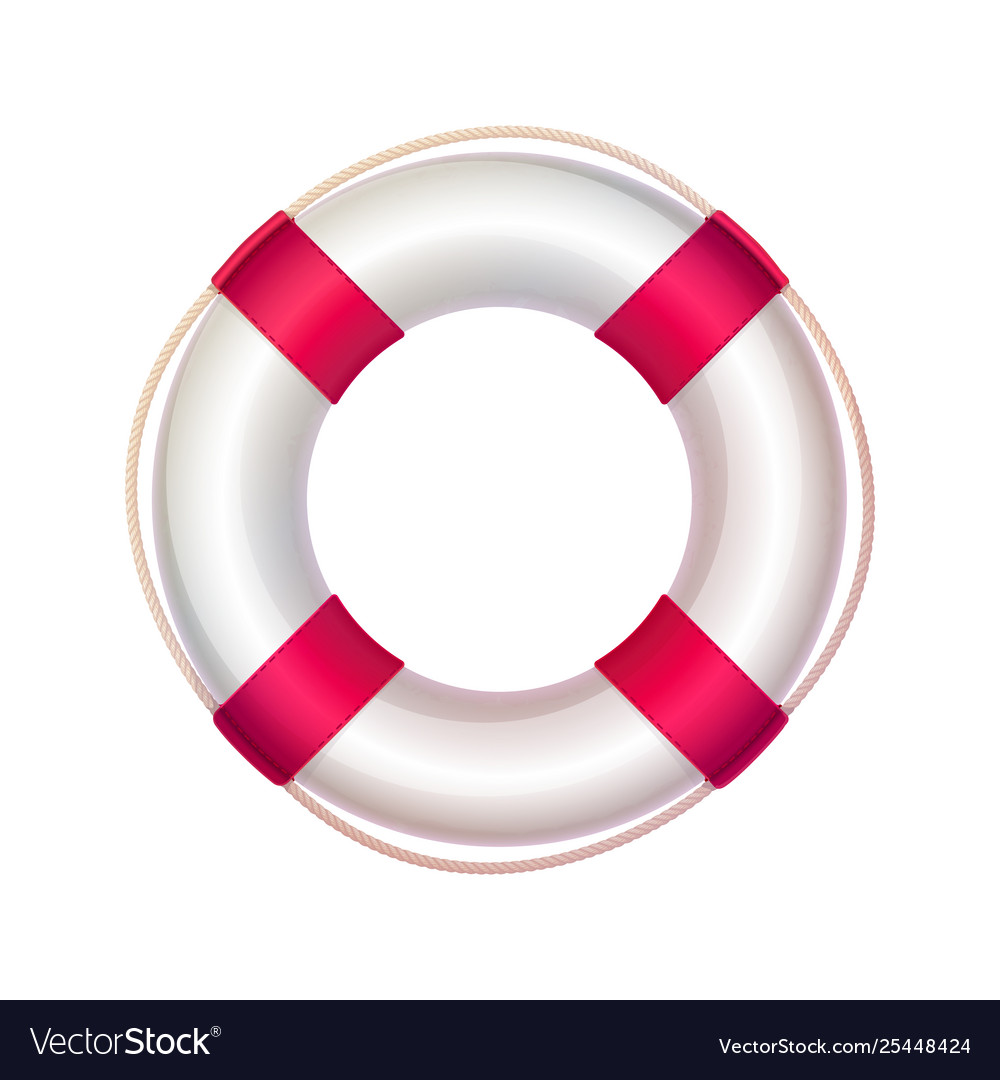 Life Buoy Icon - Seerettung