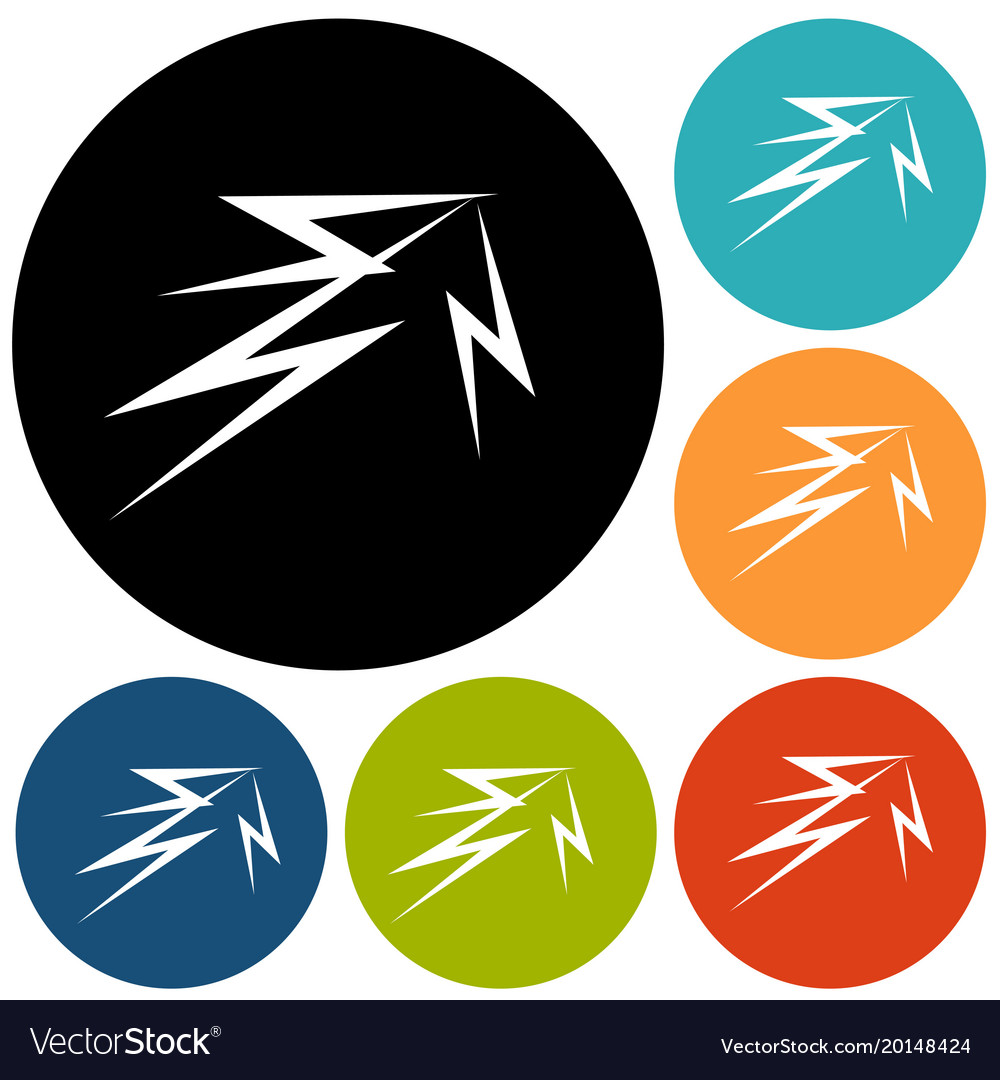 Lightning icon