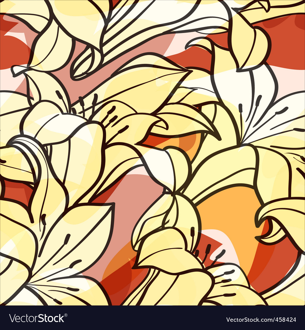 Spring background
