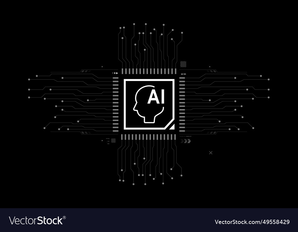 Ai hud gui template 002