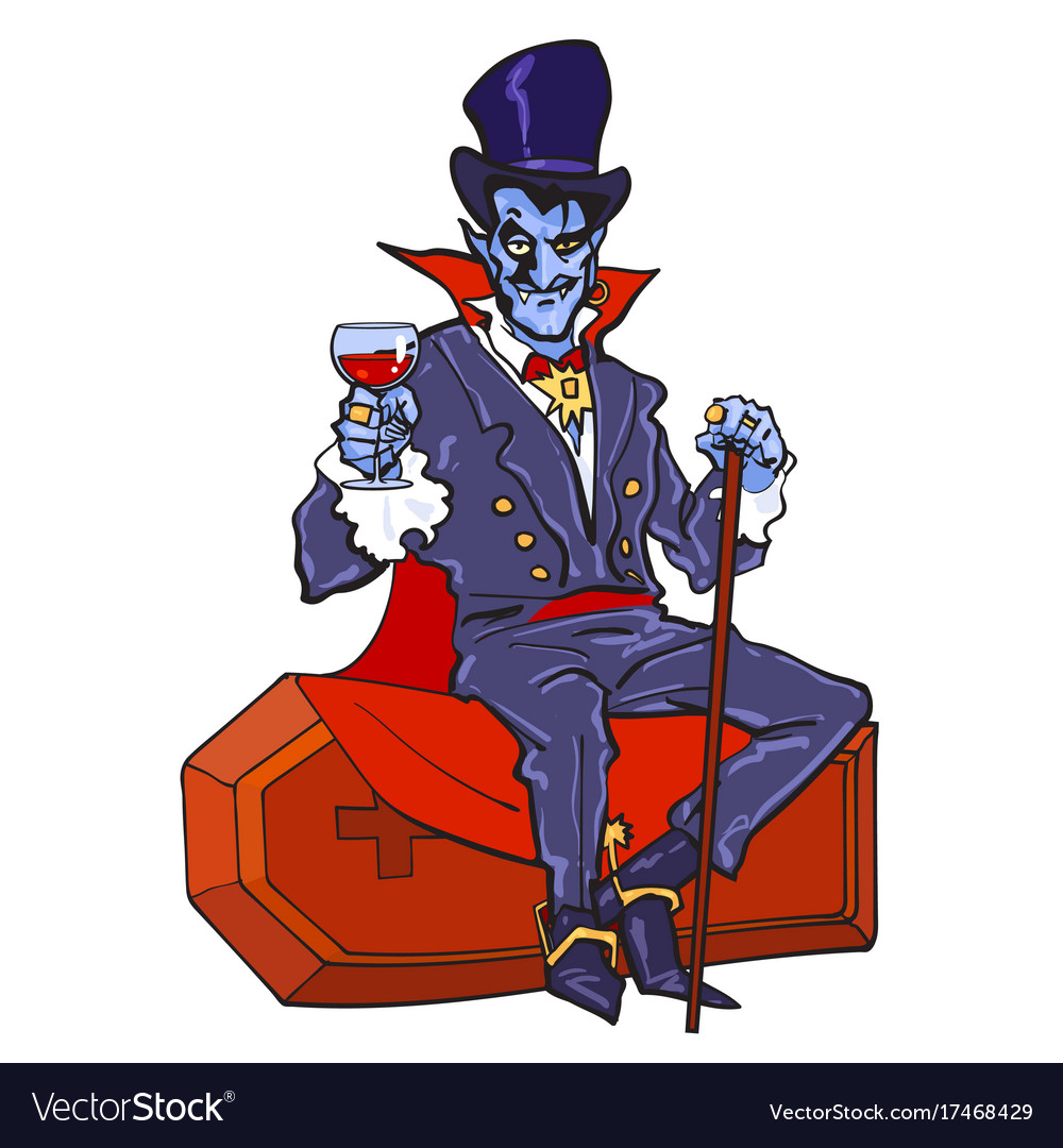 Count dracula
