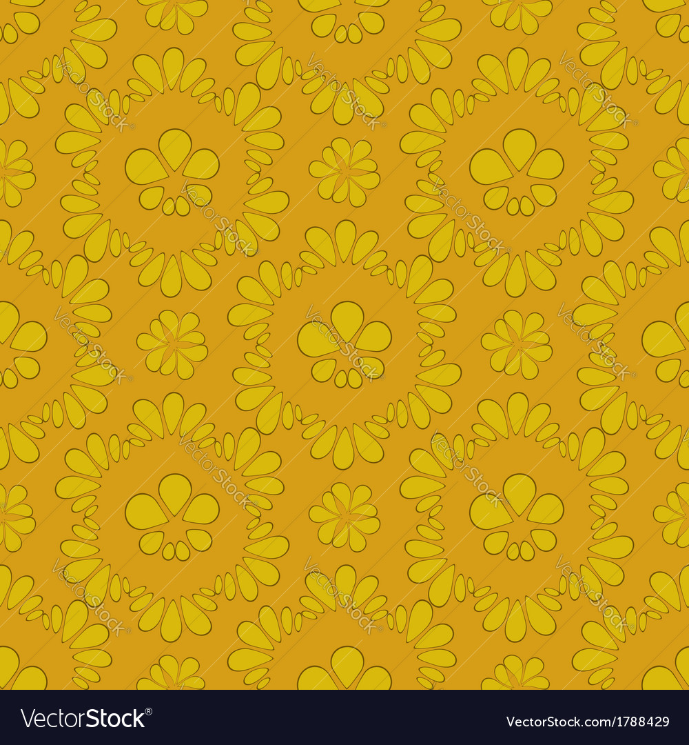 Orange seamless texture