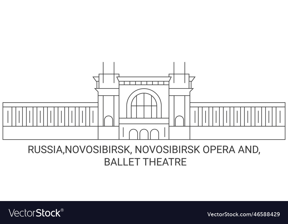 Russianovosibirsk novosibirsk opera and ballet