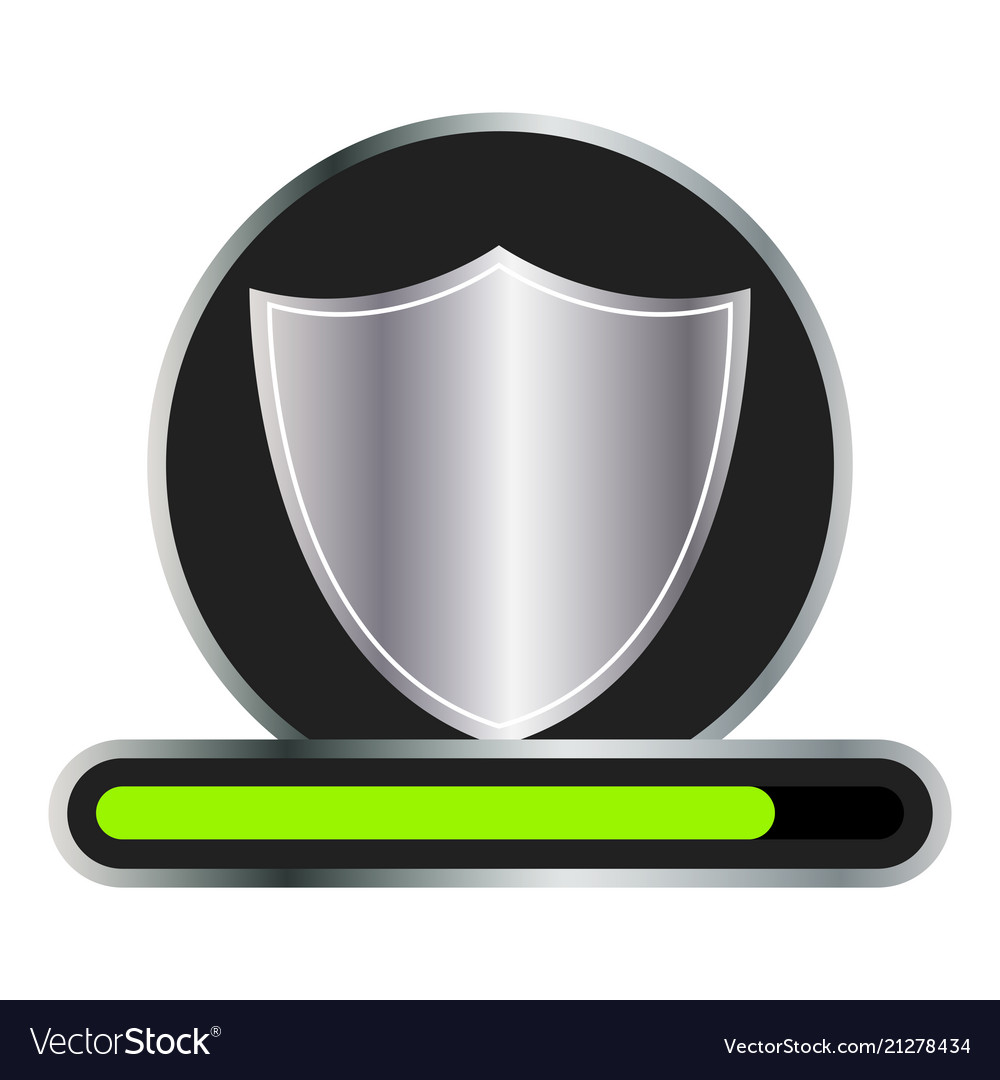 Abstraktes Ladeobjekt vector image Abstraktes Ladeobjekt