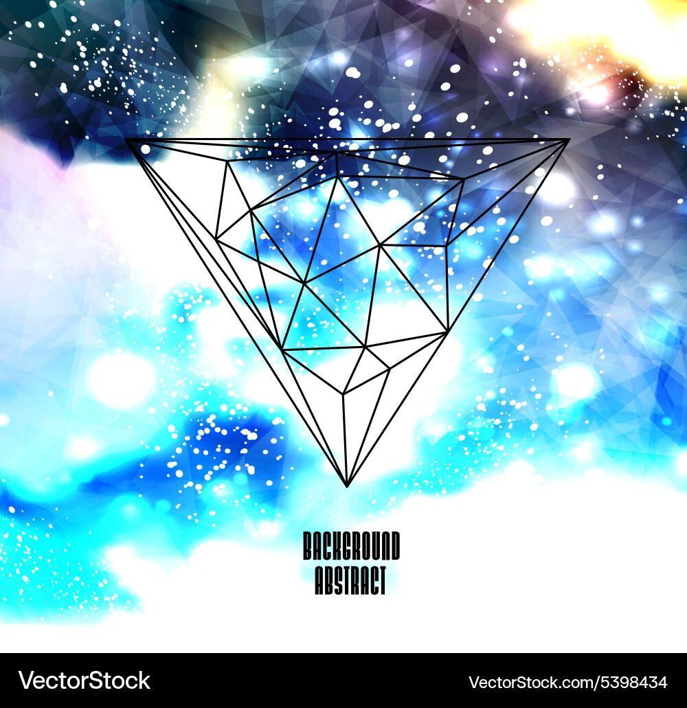 Hipster background Royalty Free Vector Image - VectorStock