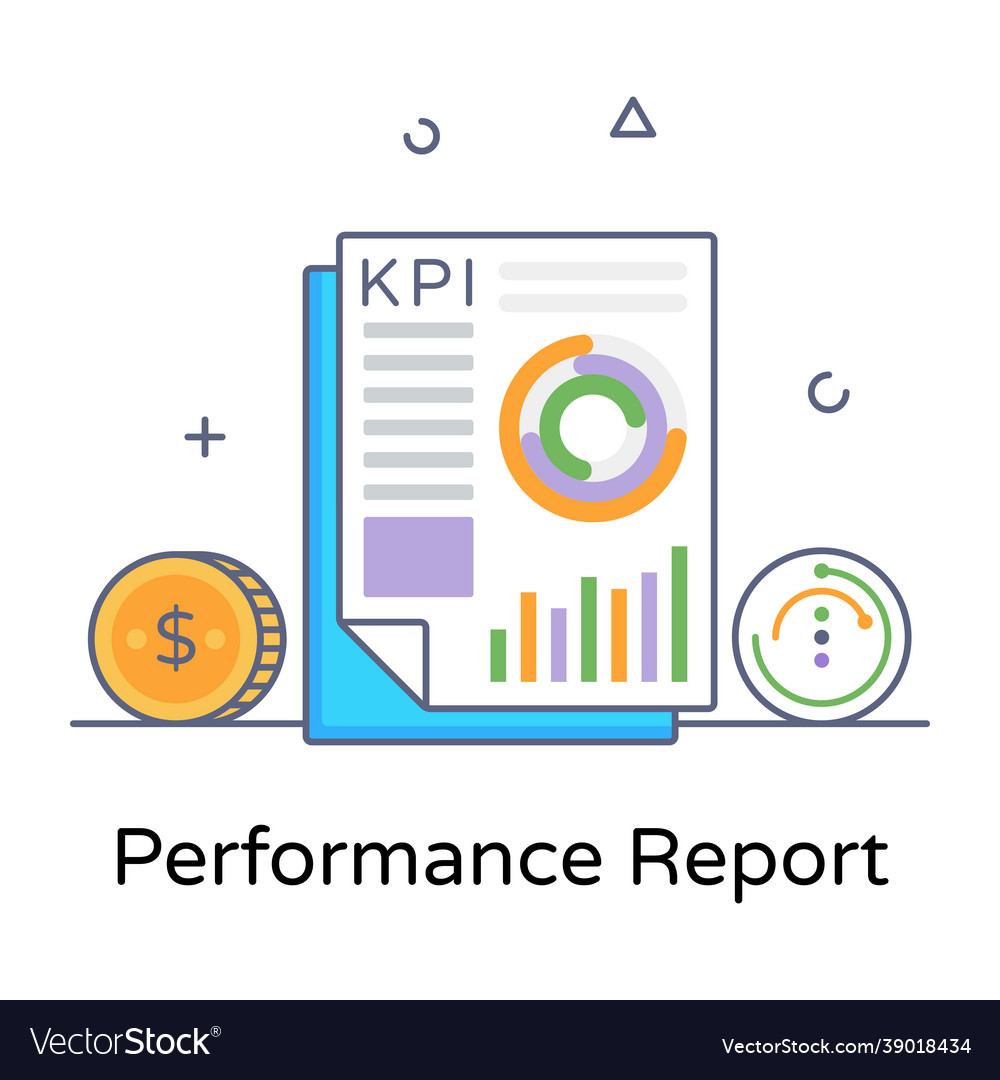 Performance report