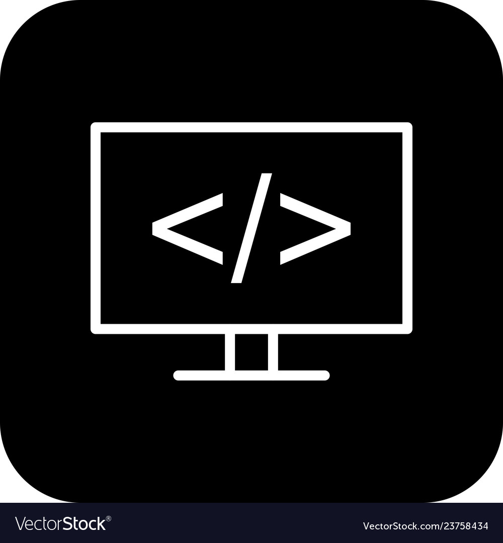 Programming icon