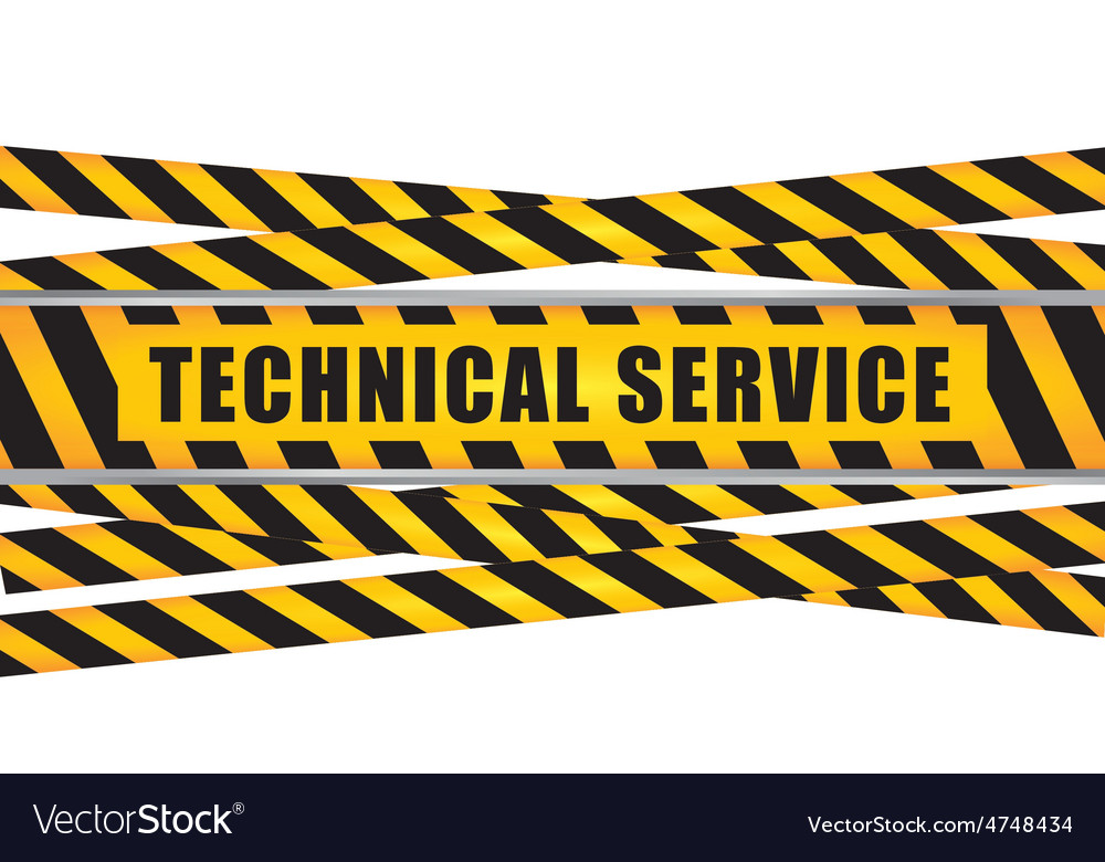 Technical service design