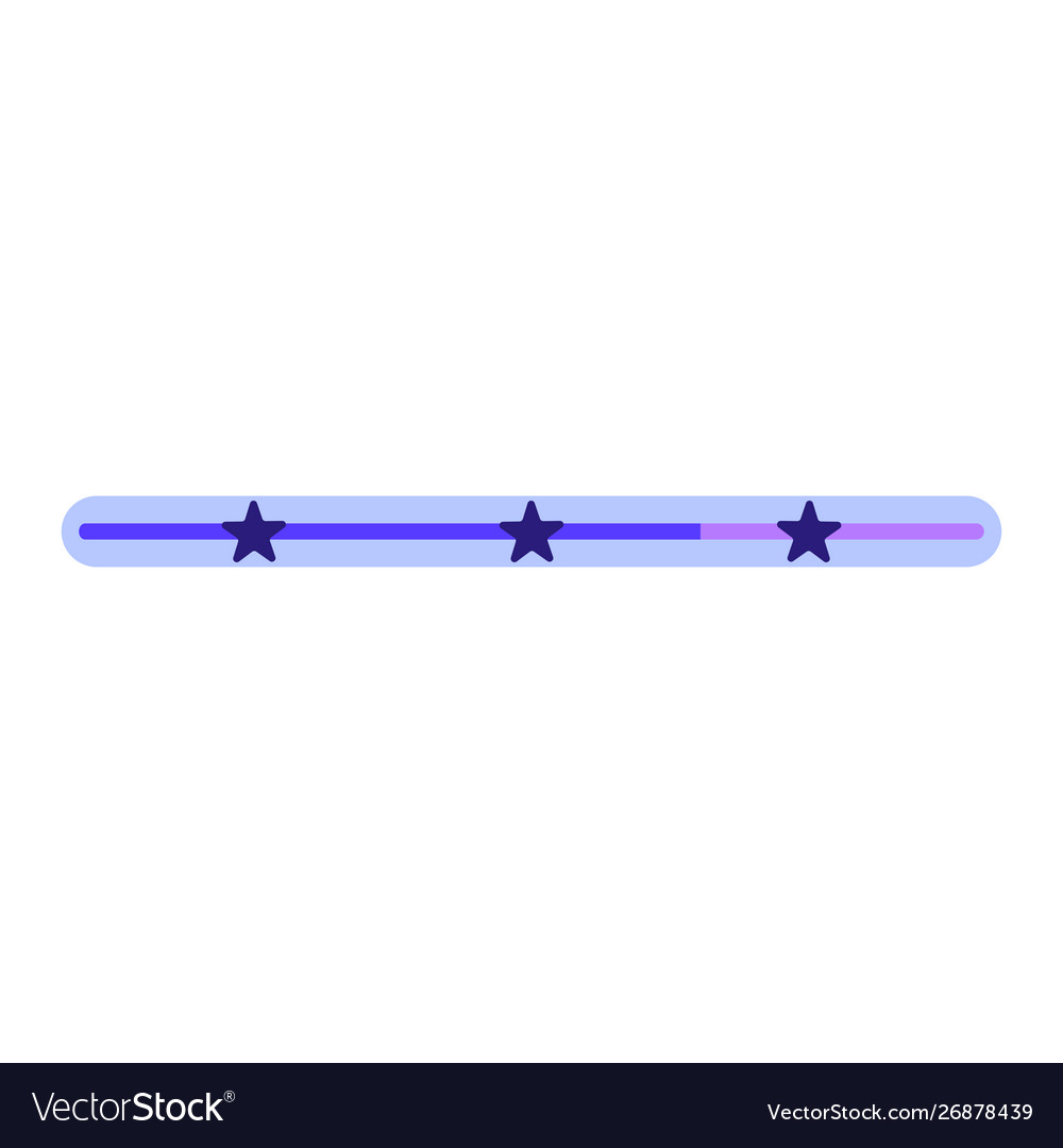 Abstract loading bar