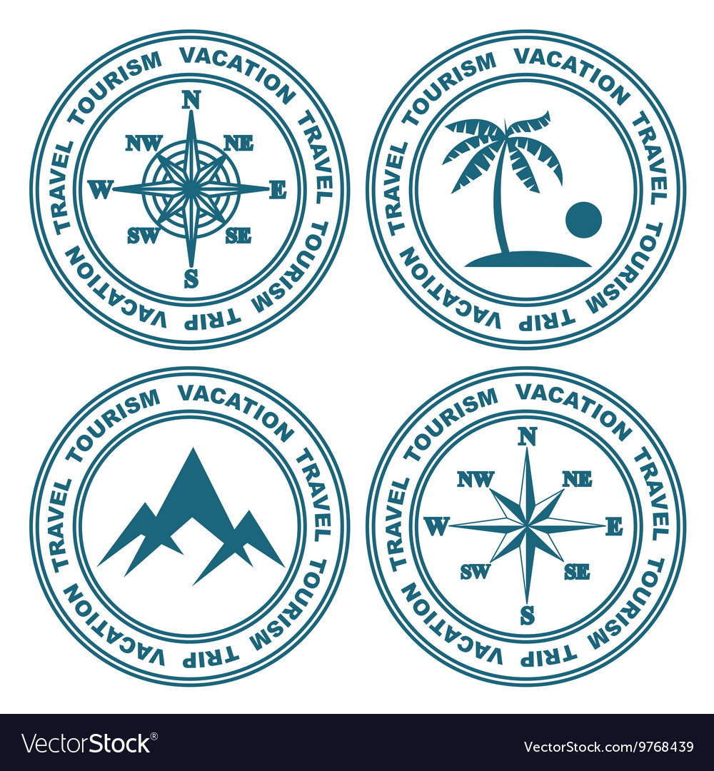 Different versions of the mark