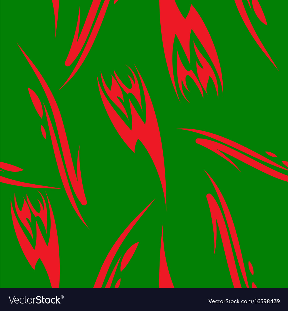 Pattern in striped style