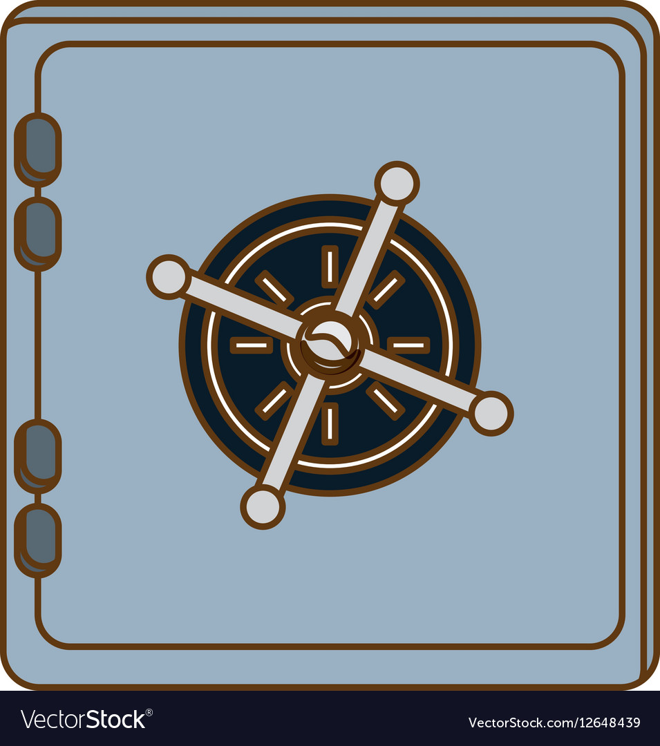 Safe box icon image