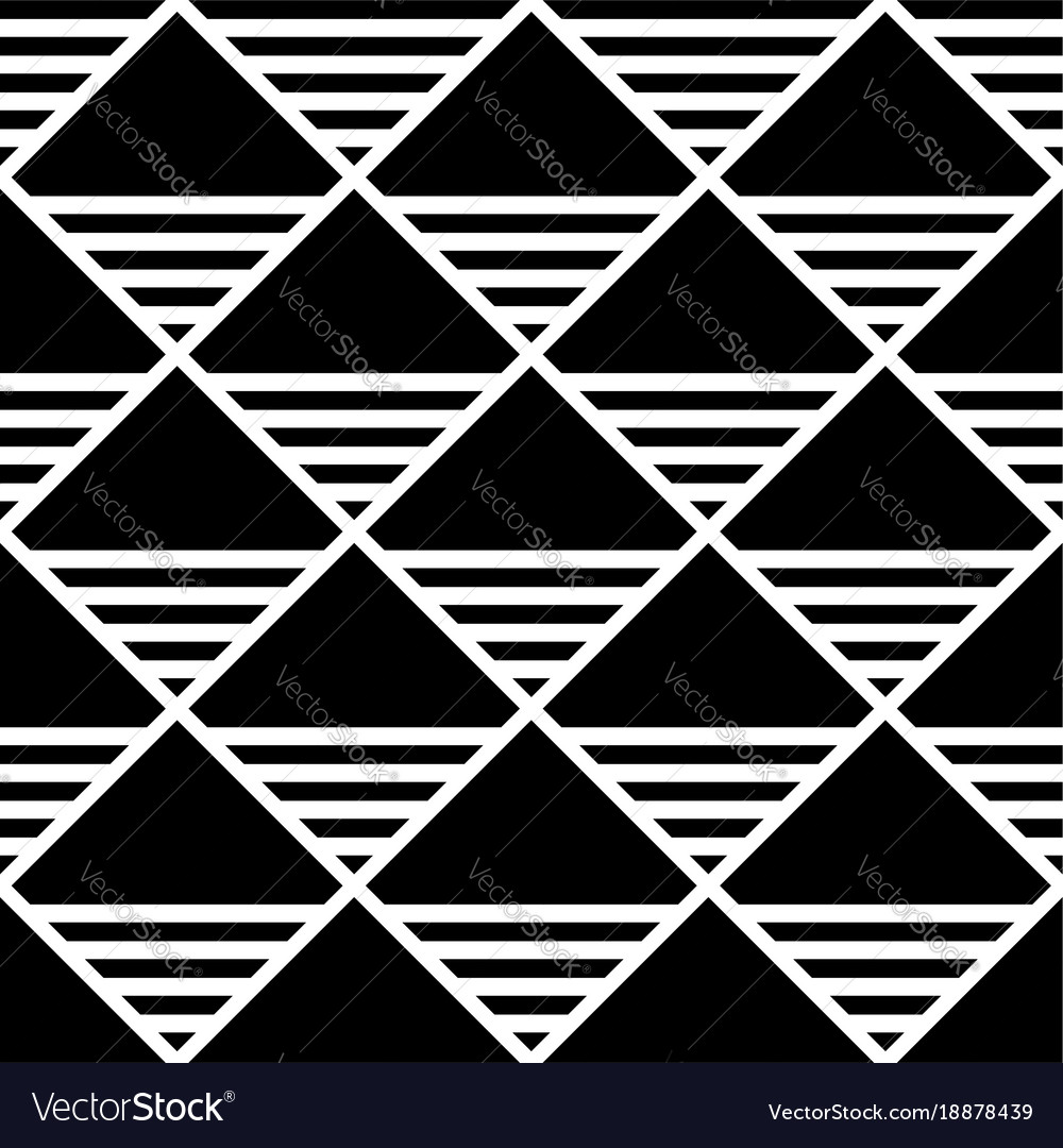 Seamless checked pattern