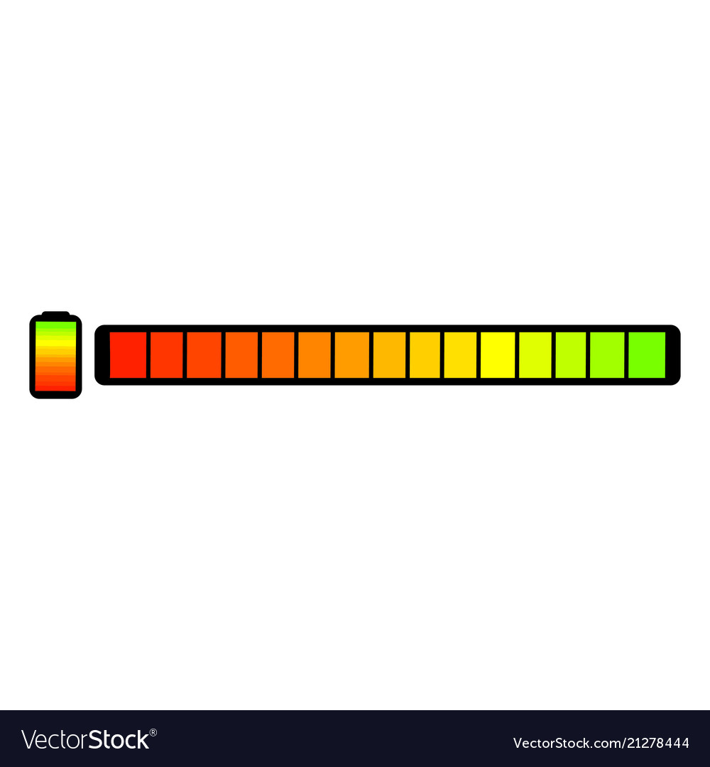 Abstract loading object vector image Abstract loading object