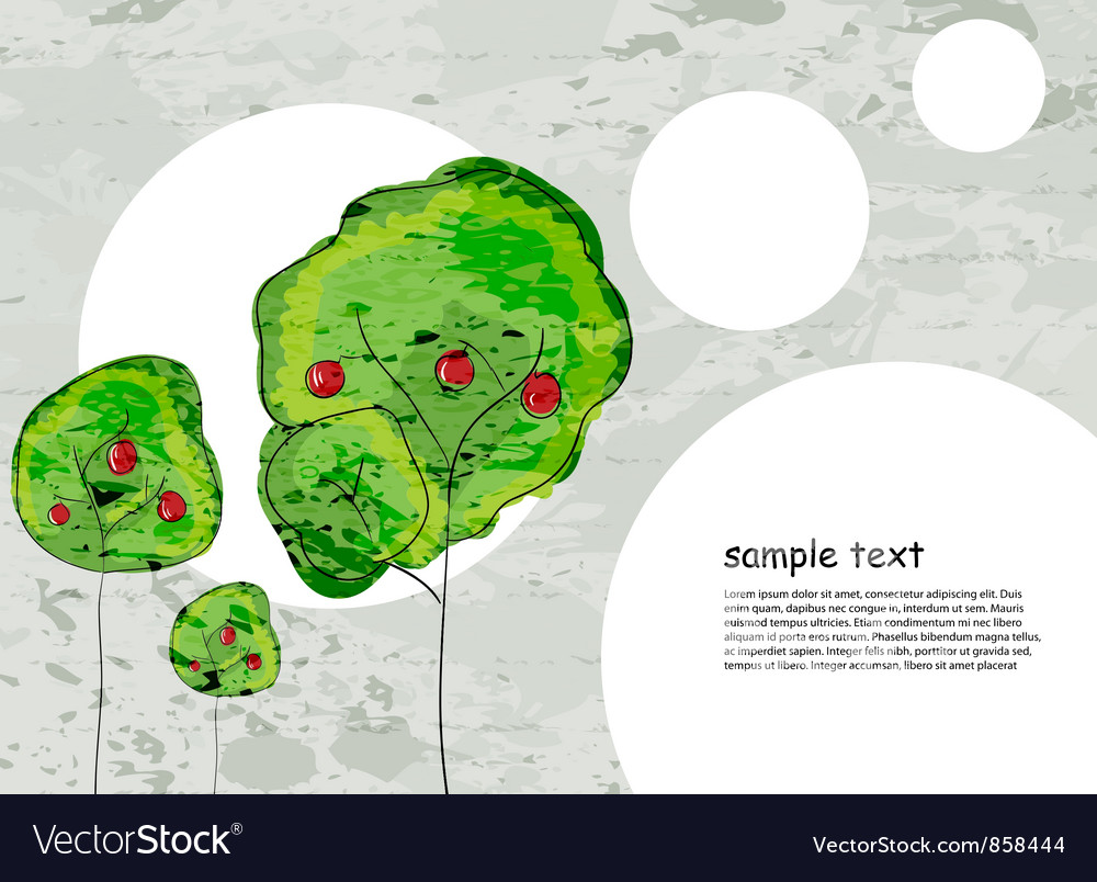 Abstract trees