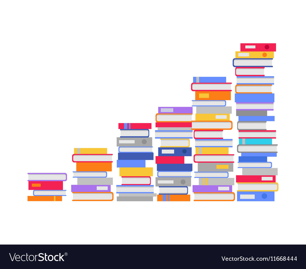 Books as Stairs - Knowledge Progression