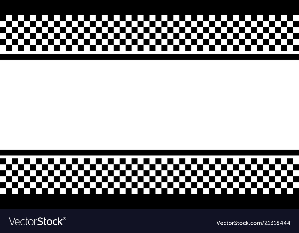 Checkered background Royalty Free Vector Image