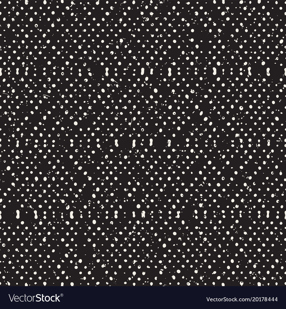 Hand drawn style seamless pattern abstract