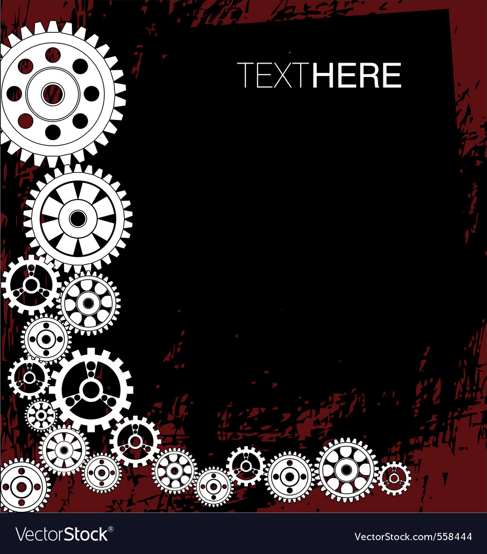 Industrial Gear Texture