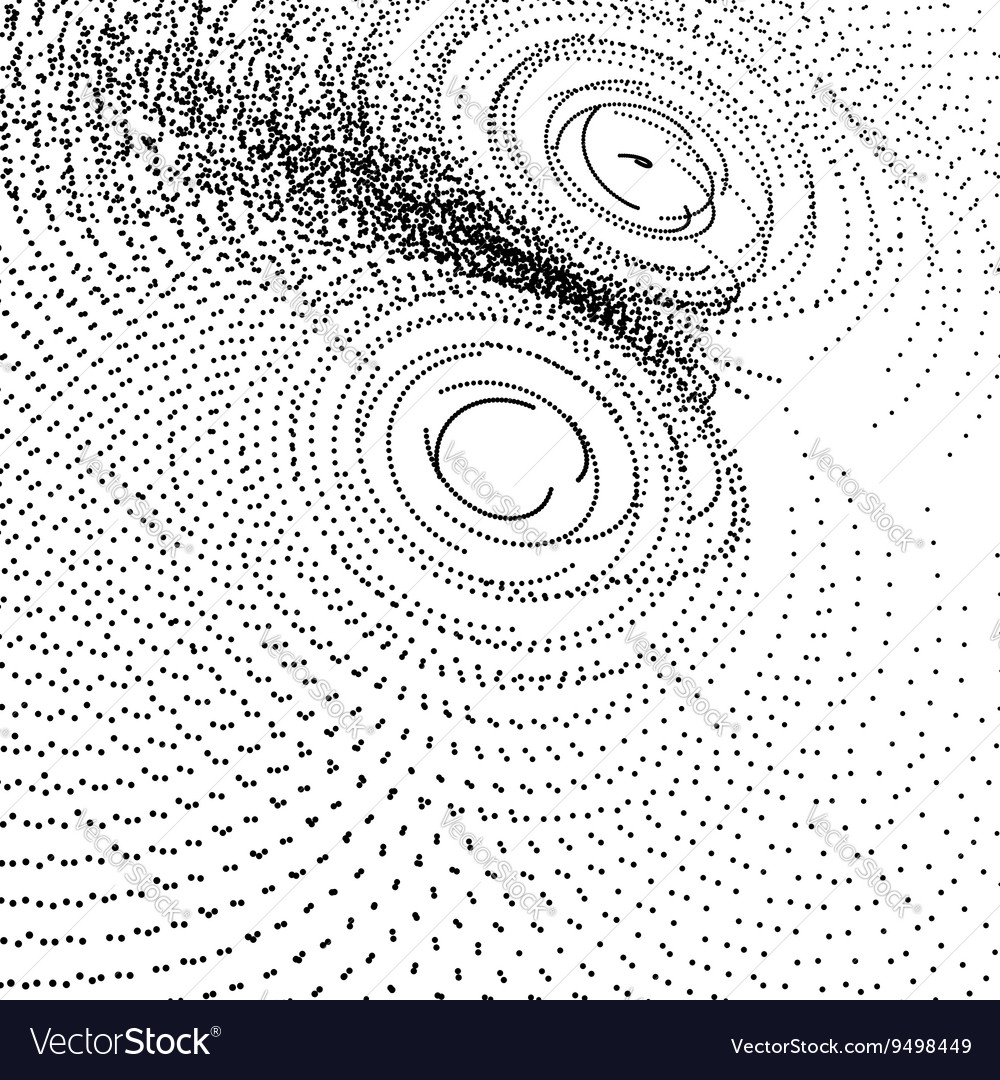 Dynamic Particle Network