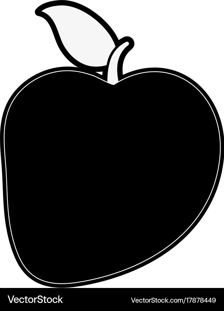 Mango fruit icon image Royalty Free Vector Image