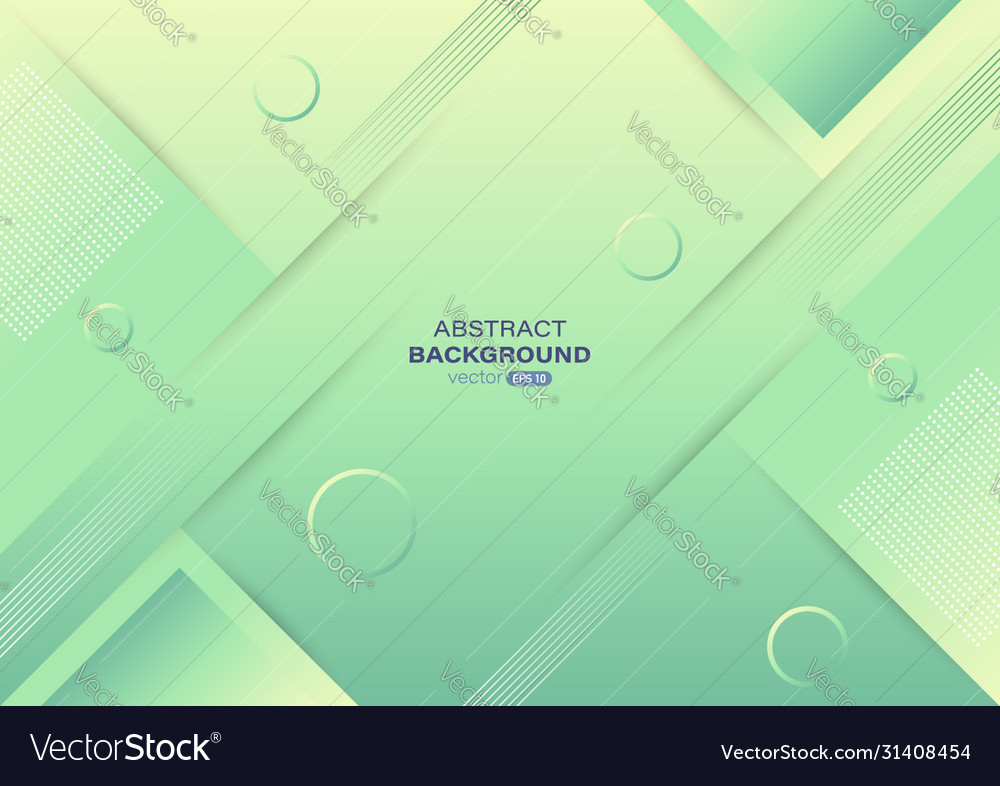 Geometric shape abstract background