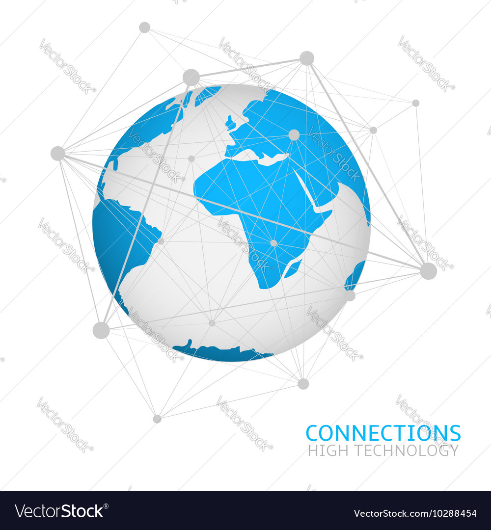 Global network connection