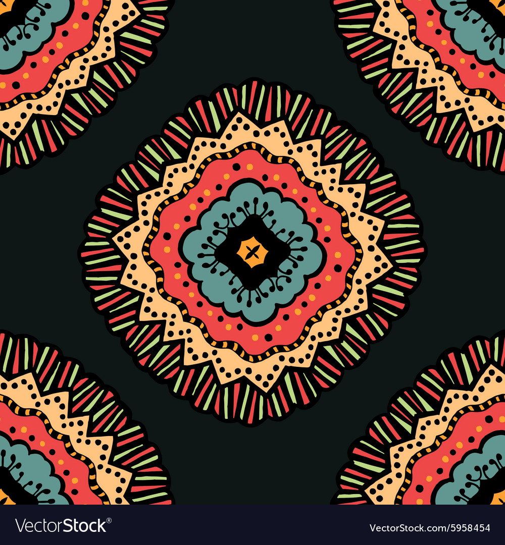 Seamless pattern