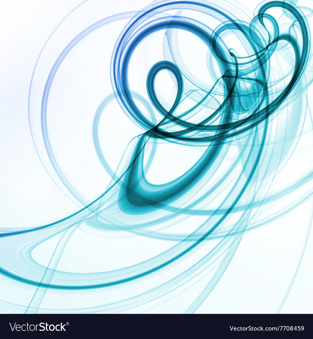 Abstract dynamic background